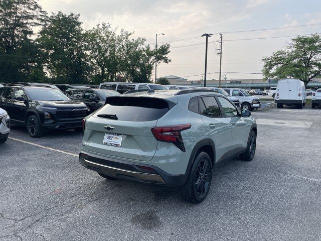 new 2026 Chevrolet Trax car, priced at $26,347