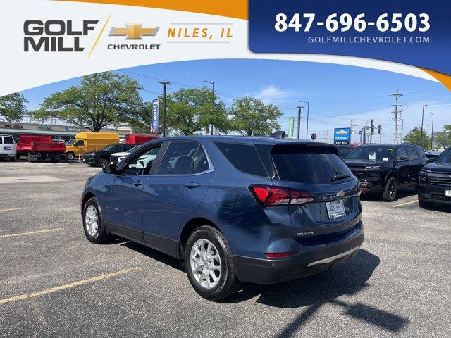 used 2024 Chevrolet Equinox car, priced at $26,555