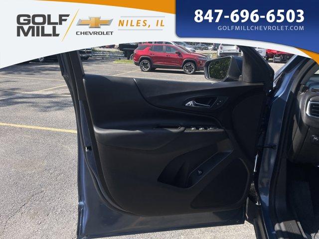used 2024 Chevrolet Equinox car, priced at $26,555