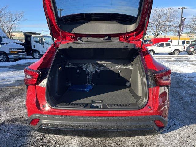 new 2026 Chevrolet Trax car, priced at $25,655