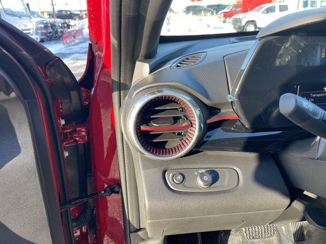 new 2026 Chevrolet Trax car, priced at $25,655