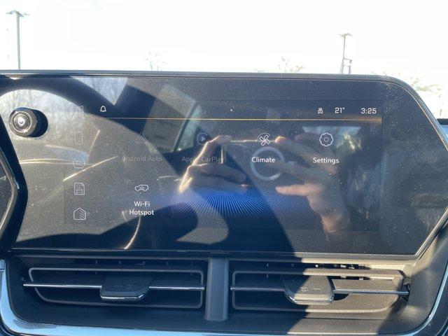 new 2026 Chevrolet Trax car, priced at $25,655