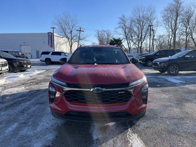 new 2026 Chevrolet Trax car, priced at $25,655