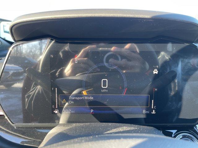 new 2026 Chevrolet Trax car, priced at $25,655