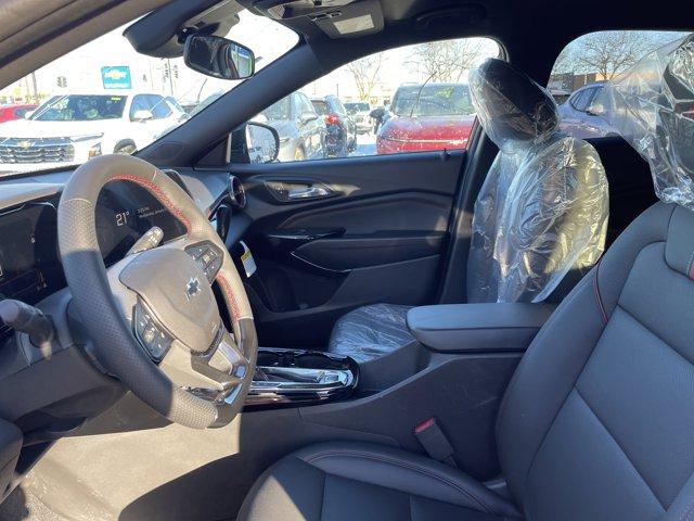 new 2026 Chevrolet Trax car, priced at $25,655