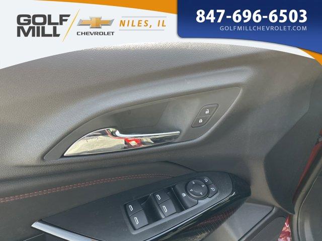 used 2025 Chevrolet Trax car, priced at $25,199