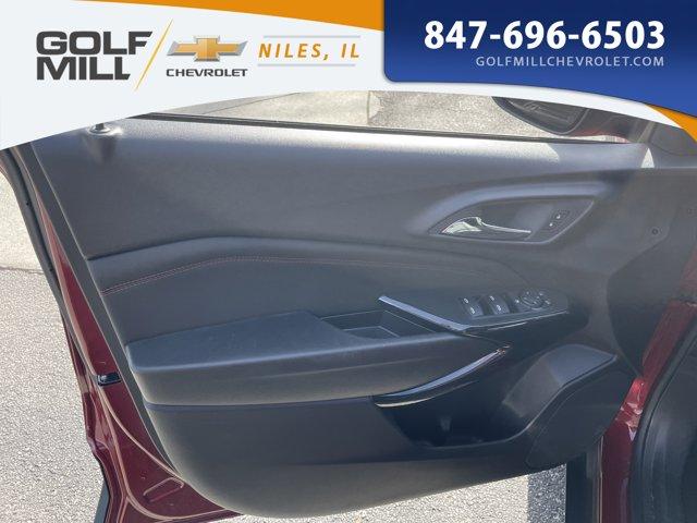 used 2025 Chevrolet Trax car, priced at $25,199