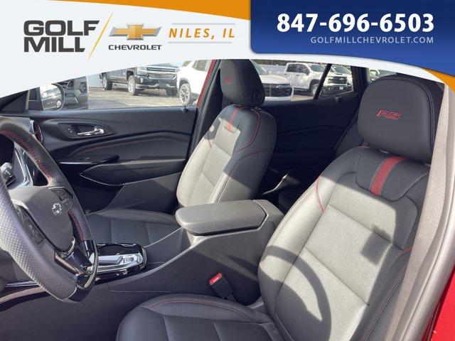 used 2025 Chevrolet Trax car, priced at $25,199