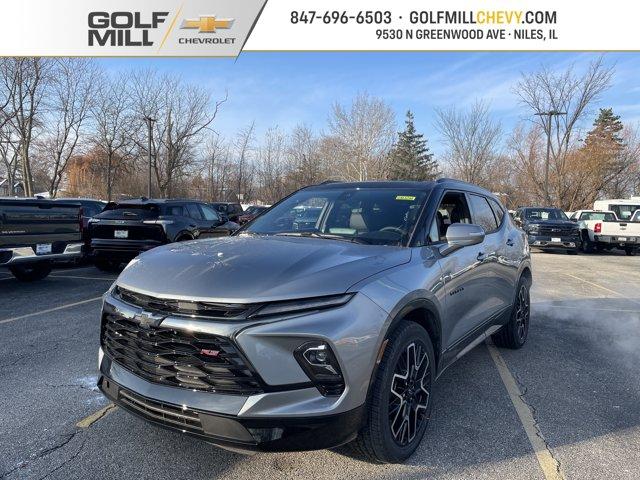 new 2026 Chevrolet Blazer car, priced at $51,365