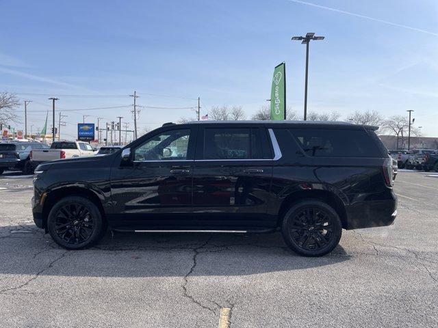 new 2026 Chevrolet Suburban car, priced at $86,480
