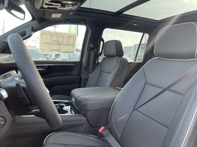 new 2026 Chevrolet Suburban car, priced at $86,480