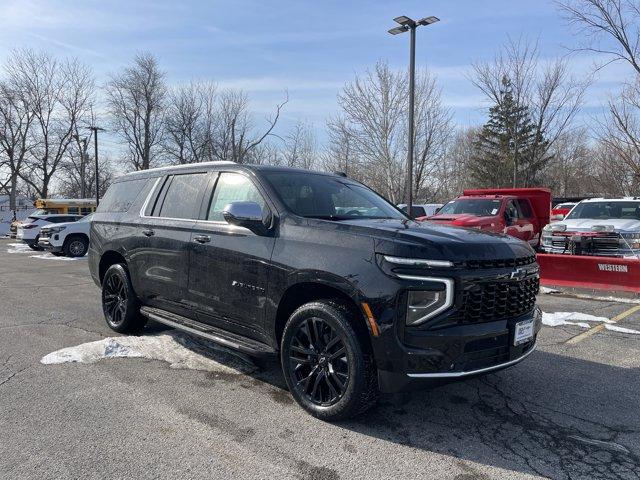 new 2026 Chevrolet Suburban car, priced at $86,480