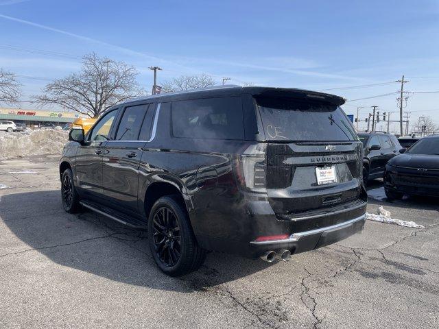 new 2026 Chevrolet Suburban car, priced at $86,480
