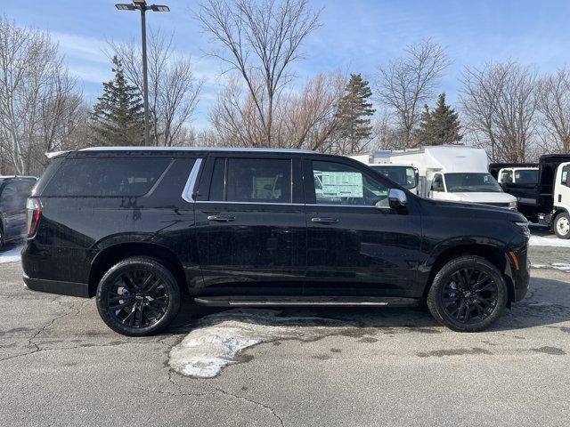 new 2026 Chevrolet Suburban car, priced at $86,480