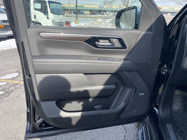 new 2026 Chevrolet Suburban car, priced at $86,480