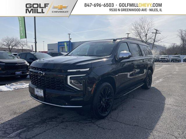 new 2026 Chevrolet Suburban car, priced at $86,480