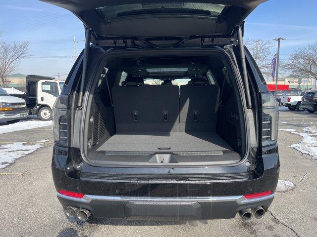 new 2026 Chevrolet Suburban car, priced at $86,480