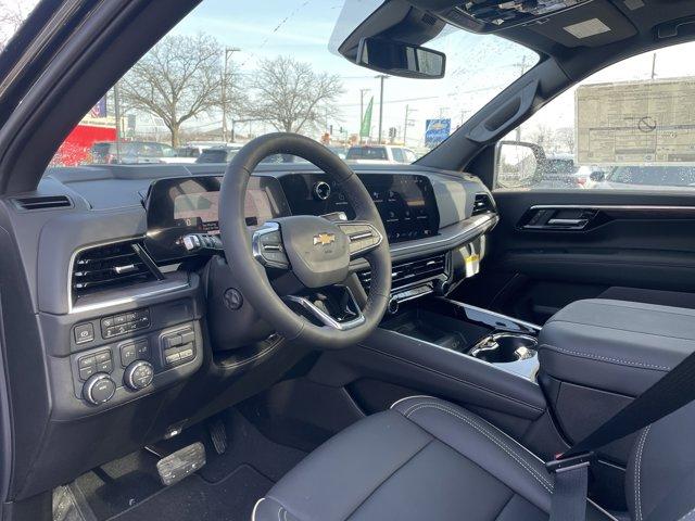 new 2026 Chevrolet Suburban car, priced at $86,480