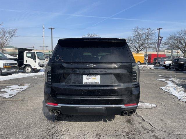 new 2026 Chevrolet Suburban car, priced at $86,480
