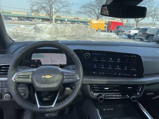 new 2026 Chevrolet Suburban car, priced at $86,480