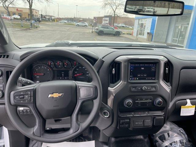 new 2026 Chevrolet Silverado 2500 car, priced at $63,988