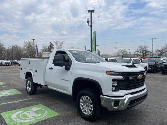 new 2026 Chevrolet Silverado 2500 car, priced at $63,988