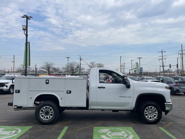 new 2026 Chevrolet Silverado 2500 car, priced at $63,988
