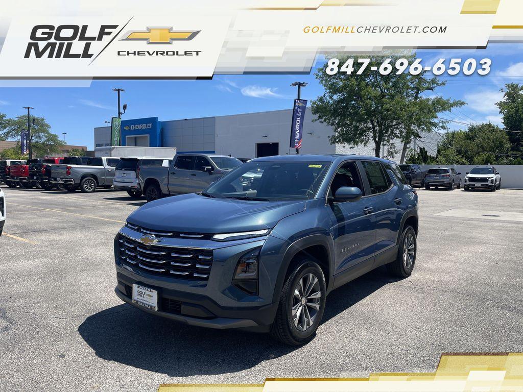 new 2026 Chevrolet Equinox car, priced at $32,703