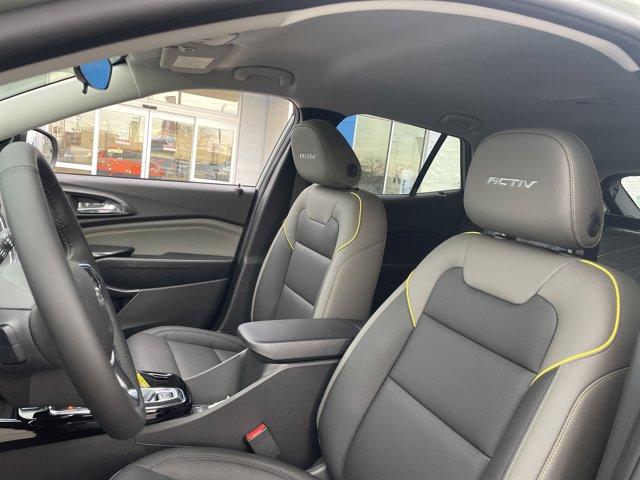 new 2026 Chevrolet Trax car, priced at $25,755