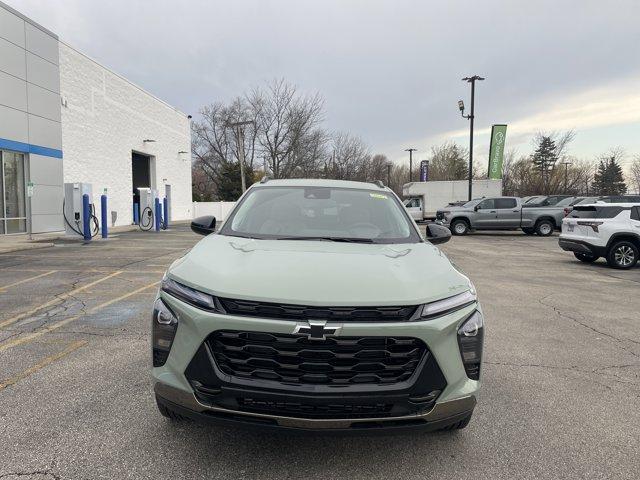 new 2026 Chevrolet Trax car, priced at $25,755