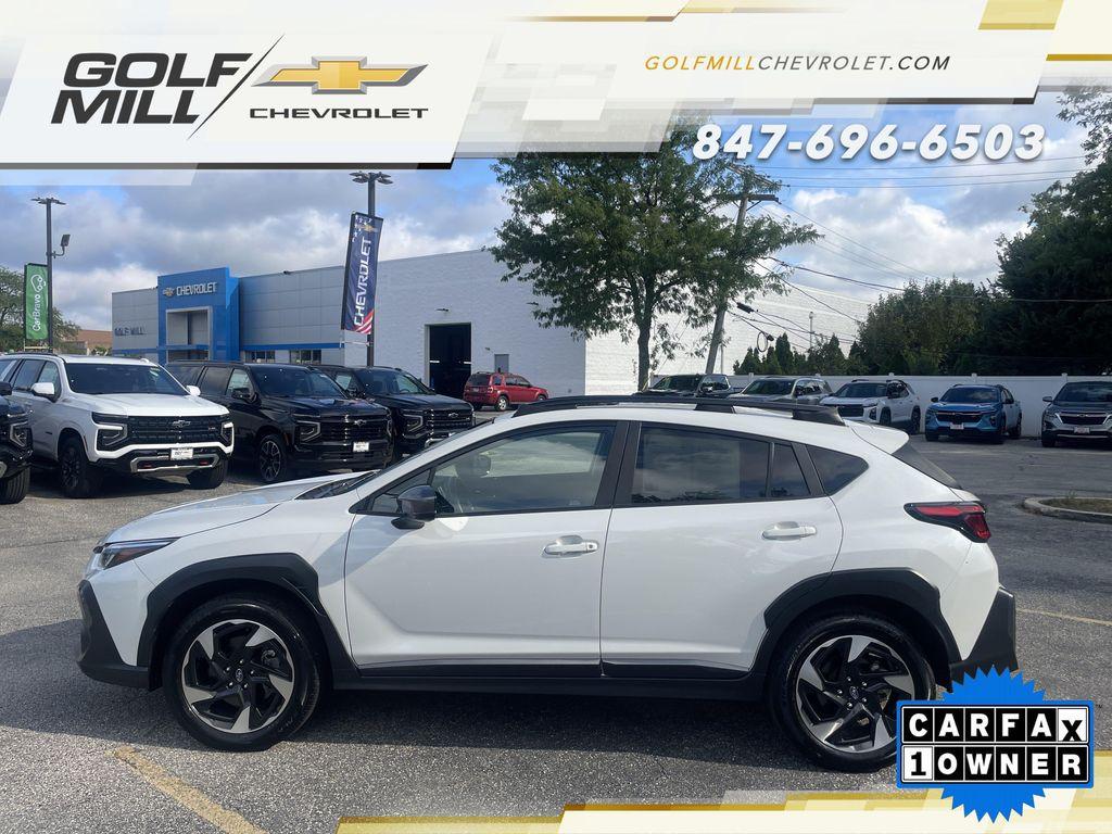 used 2024 Subaru Crosstrek car, priced at $26,665