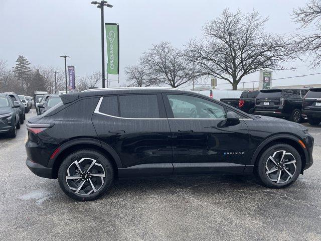 new 2026 Chevrolet Equinox EV car, priced at $33,845
