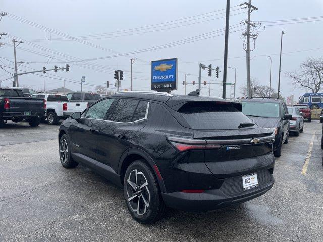 new 2026 Chevrolet Equinox EV car, priced at $33,845