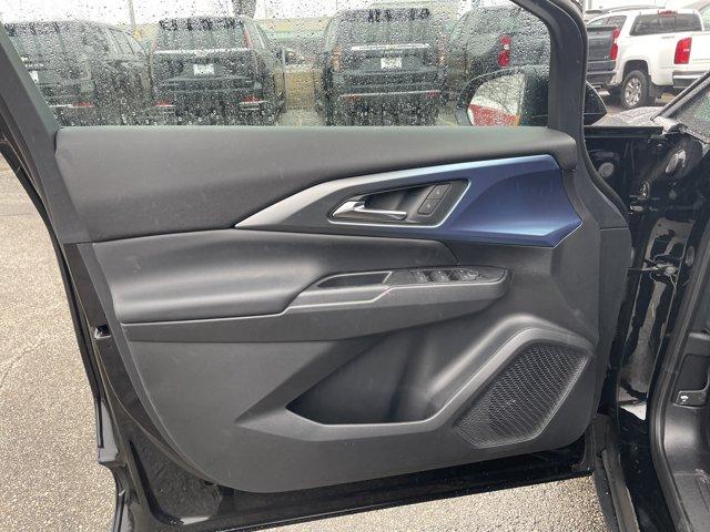 new 2026 Chevrolet Equinox EV car, priced at $33,845