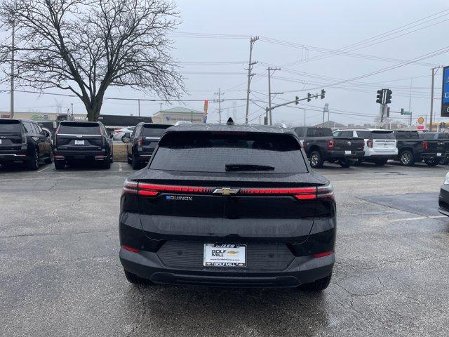 new 2026 Chevrolet Equinox EV car, priced at $33,845