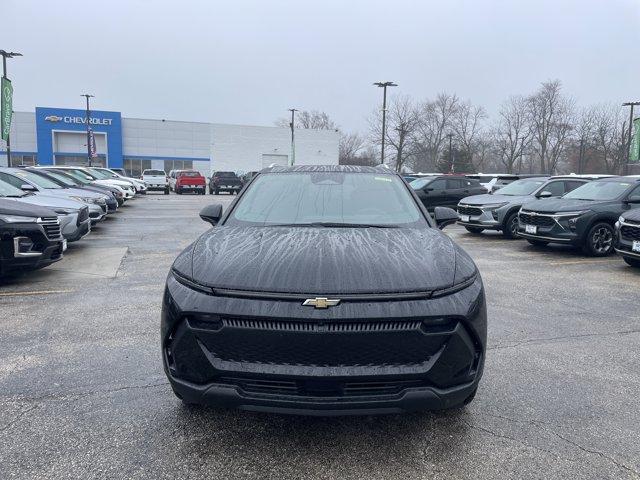 new 2026 Chevrolet Equinox EV car, priced at $33,845