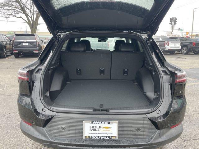 new 2026 Chevrolet Equinox EV car, priced at $33,845