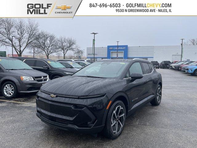 new 2026 Chevrolet Equinox EV car, priced at $33,845