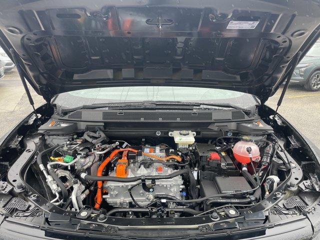 new 2026 Chevrolet Equinox EV car, priced at $33,845