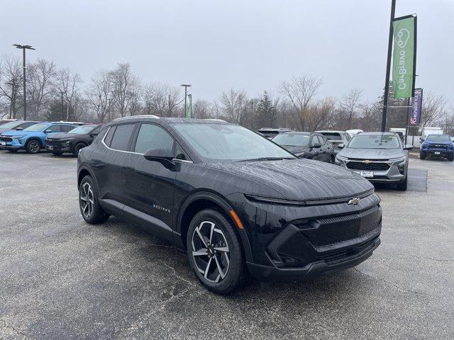 new 2026 Chevrolet Equinox EV car, priced at $33,845