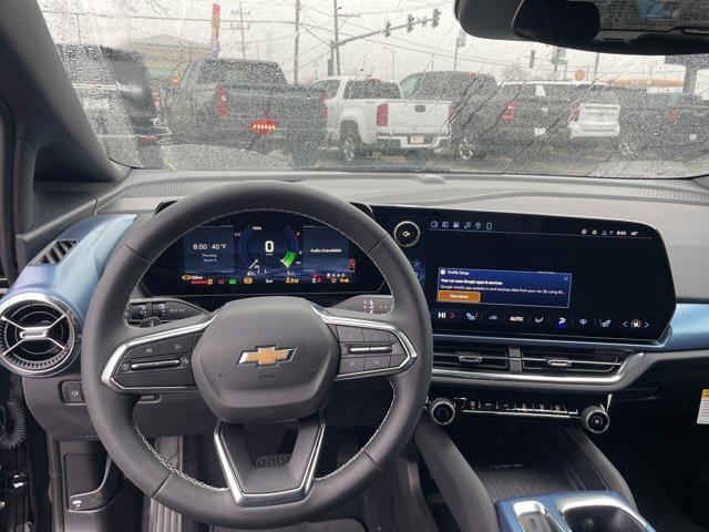 new 2026 Chevrolet Equinox EV car, priced at $33,845