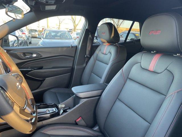 new 2025 Chevrolet Trax car, priced at $26,585