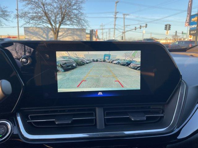 new 2025 Chevrolet Trax car, priced at $26,585