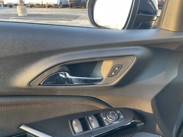 new 2025 Chevrolet Trax car, priced at $26,585