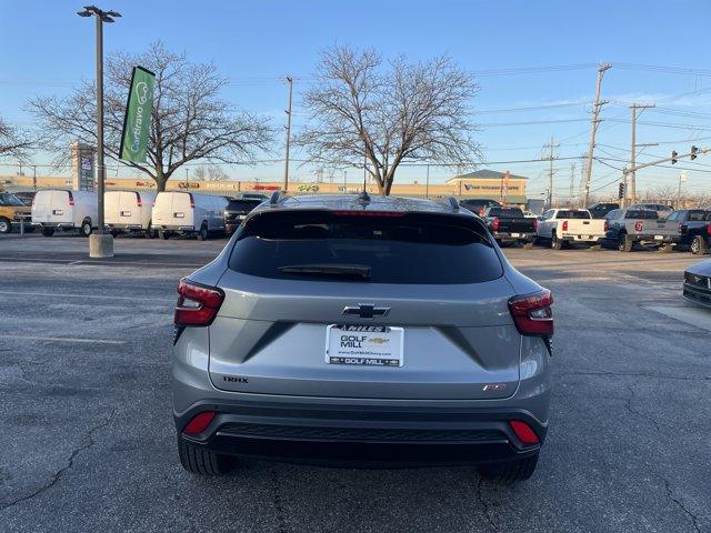 new 2025 Chevrolet Trax car, priced at $26,585