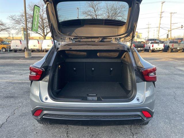 new 2025 Chevrolet Trax car, priced at $26,585