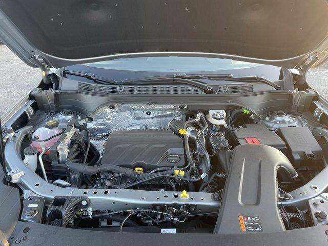 new 2025 Chevrolet Trax car, priced at $26,585