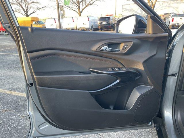 new 2025 Chevrolet Trax car, priced at $26,585