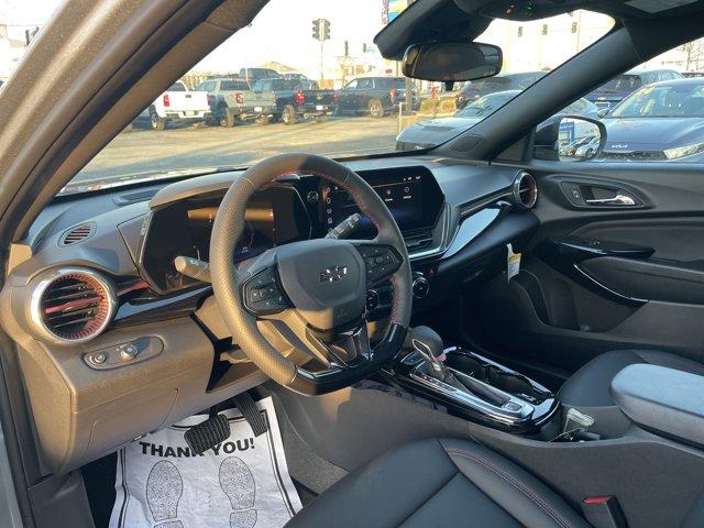 new 2025 Chevrolet Trax car, priced at $26,585