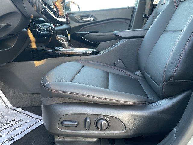 new 2025 Chevrolet Trax car, priced at $26,585